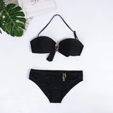 Beach Bikini - Push Up Swimwear Bikini