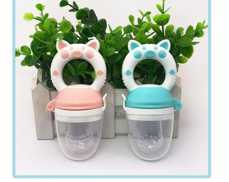 Nipple soother Bottles