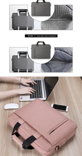 Computer Shoulder Handbag