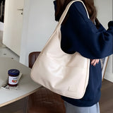 Elegant Sleek Hobo Bag