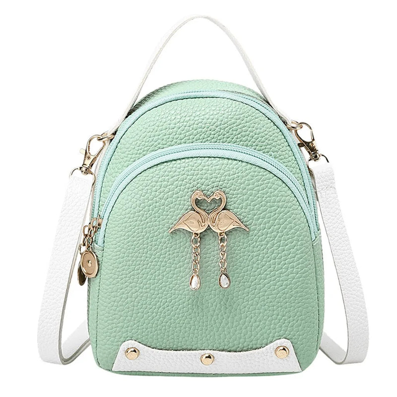 Mini Chic Backpack - The Next Door Neighbor 