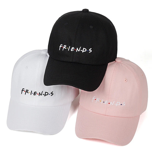 Friends Baseball Cap