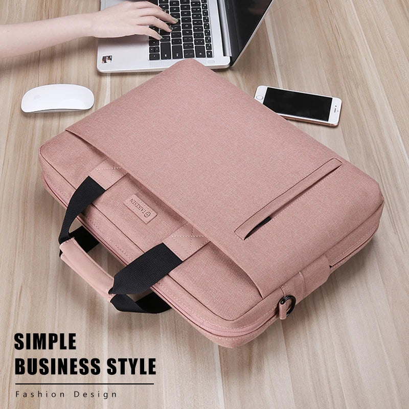 Computer Shoulder Handbag