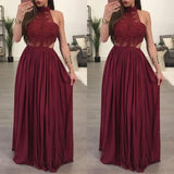 Maxi Summer Long Evening Dress