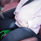 Pregnant Car Seat Belt Adjuster - The Next Door Neighbor 