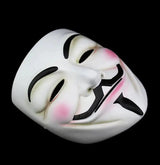 Movie Masquerade Anonymous Face Mask