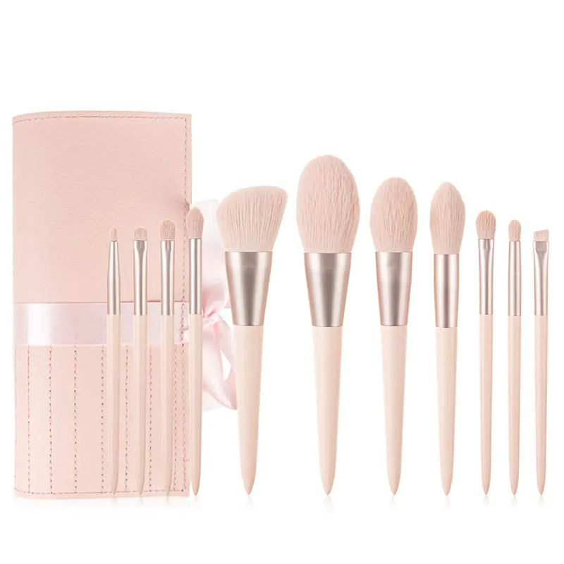 11 PCS Makeup Brushes Set - The Next Door Neighbor 