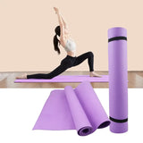 Yoga Mats Anti-slip Sport Fitness Mat