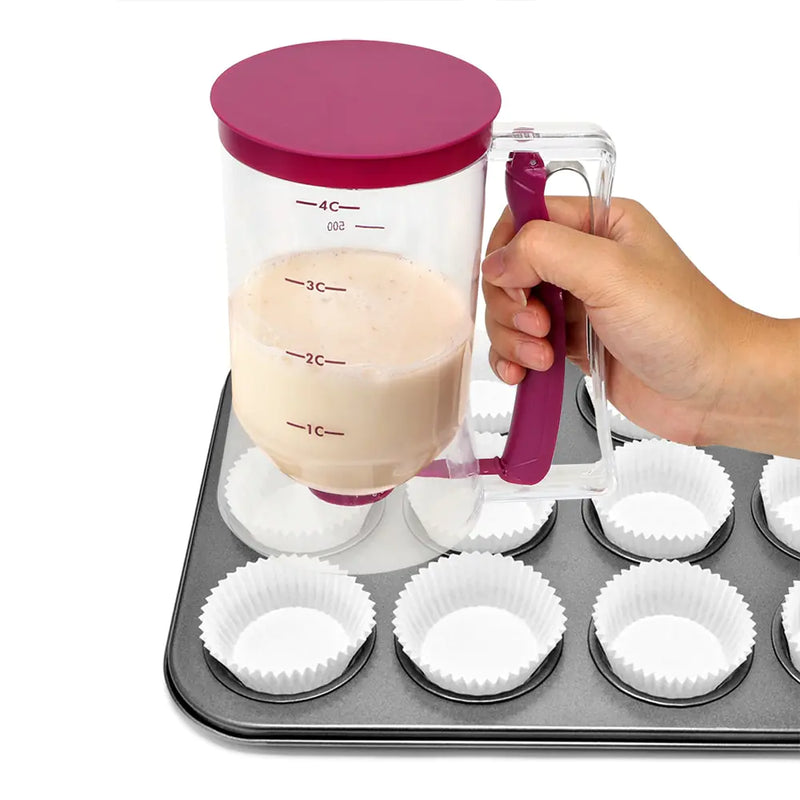 Pancake Batter Dispenser - The Next Door Neighbor 