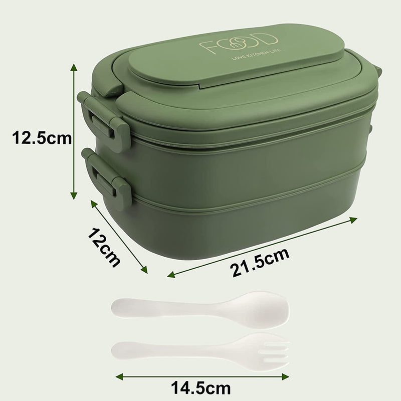 Leakproof Bento Lunch Box