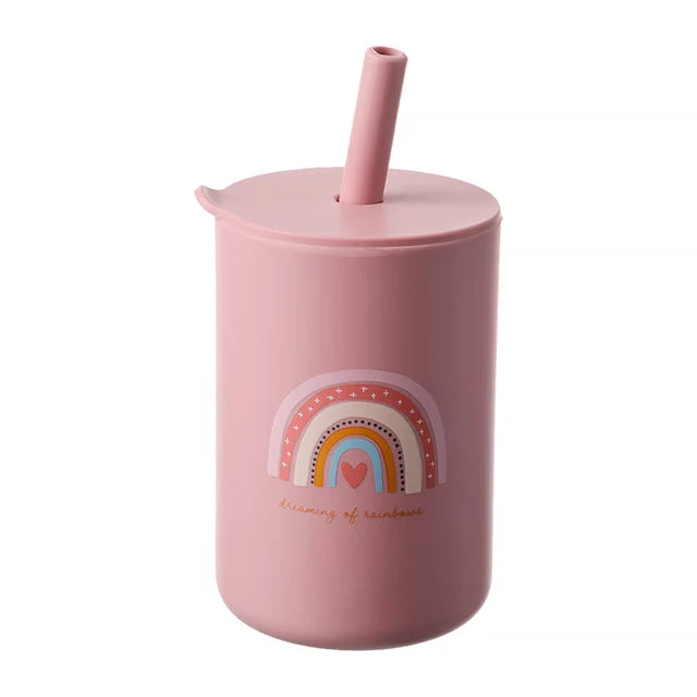 Soft Straw Cup