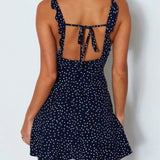 SunKissed Strap Dress