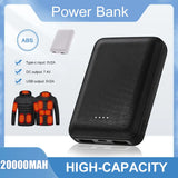 20000mAh Portable Fast Charger - The Next Door Neighbor 