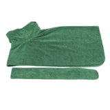 Super Absorbent Pet Bathrobe Towel - The Next Door Neighbor 