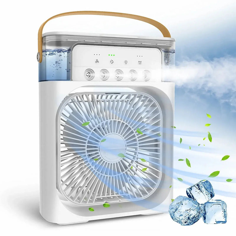 Portable Air Conditioner Fan - The Next Door Neighbor 