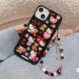 Hello Kitty Multicharm Phone Cases - The Next Door Neighbor 