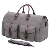 Convertible Duffle Garment Bag - The Next Door Neighbor 