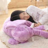 Huge Elephant Plush Toy - The Next Door Neighbor 