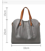 Amor Soft Leather Tote - The Next Door Neighbor 