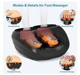 Electric Foot Massager Heating Therapy - The Next Door Neighbor 