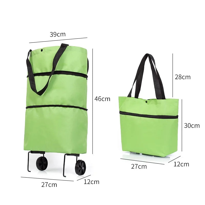 Shopping Trolley Handbag