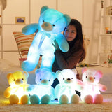 Glowing LED Teddy Bear - The Next Door Neighbor 