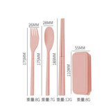 Travel Utensil Set - The Next Door Neighbor 