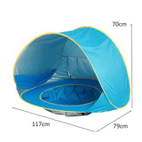 Baby Beach Tent - The Next Door Neighbor 