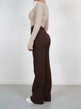 Chic Wide-Leg Pants