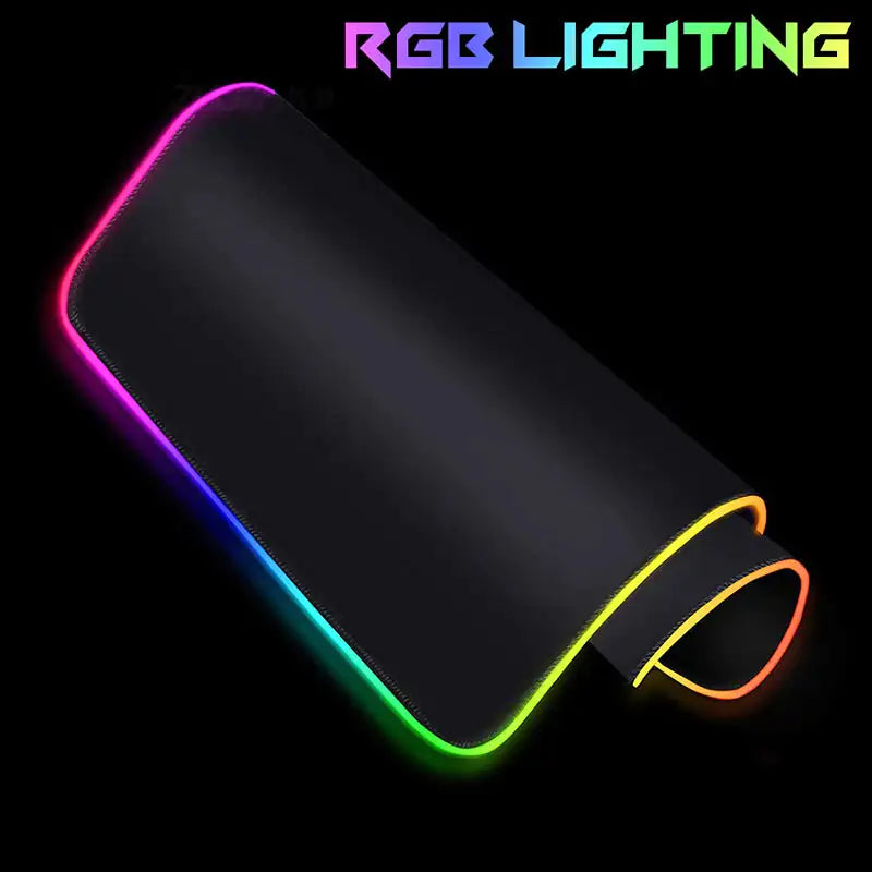 Luminous LED Lighting Desk Pad