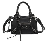 Black Mini Shoulder Bag