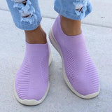 Classic Comfort Summer Sneakers - The Next Door Neighbor 