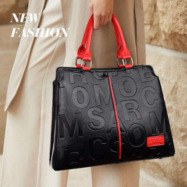 Stunning Luxury Handbag - The Next Door Neighbor 