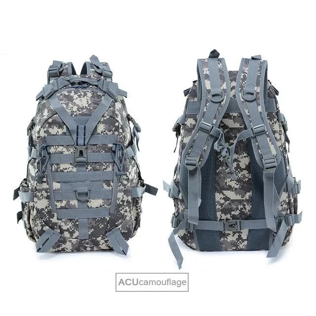Rapid Assault Special Ops Backpack