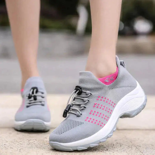 Ergonomic Pain-Relieving Walking Shoes