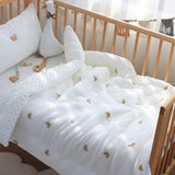 Muslin Cotton Baby Duvet - The Next Door Neighbor 