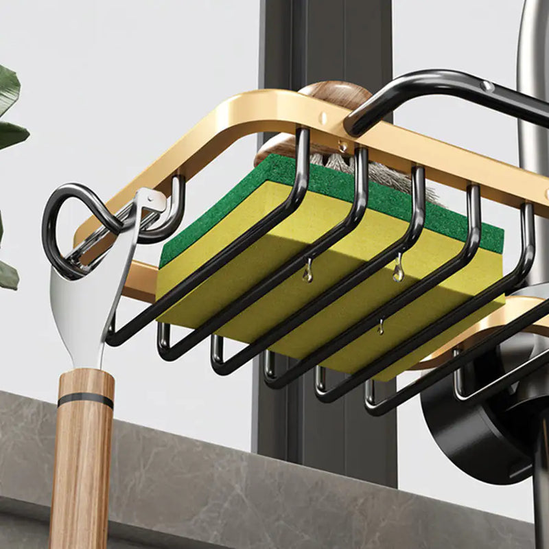 Kitchen Sink Storage Rack