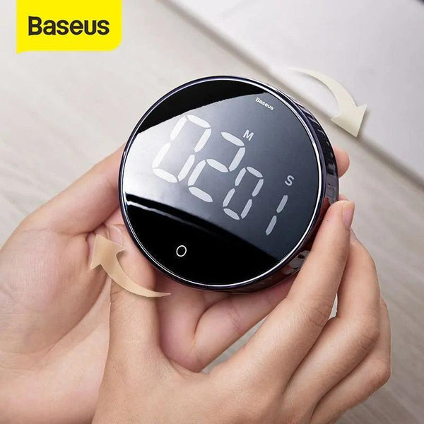 Baseus Kitchen Timer - The Next Door Neighbor 