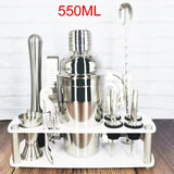 12-piece Cocktail Mixing Set