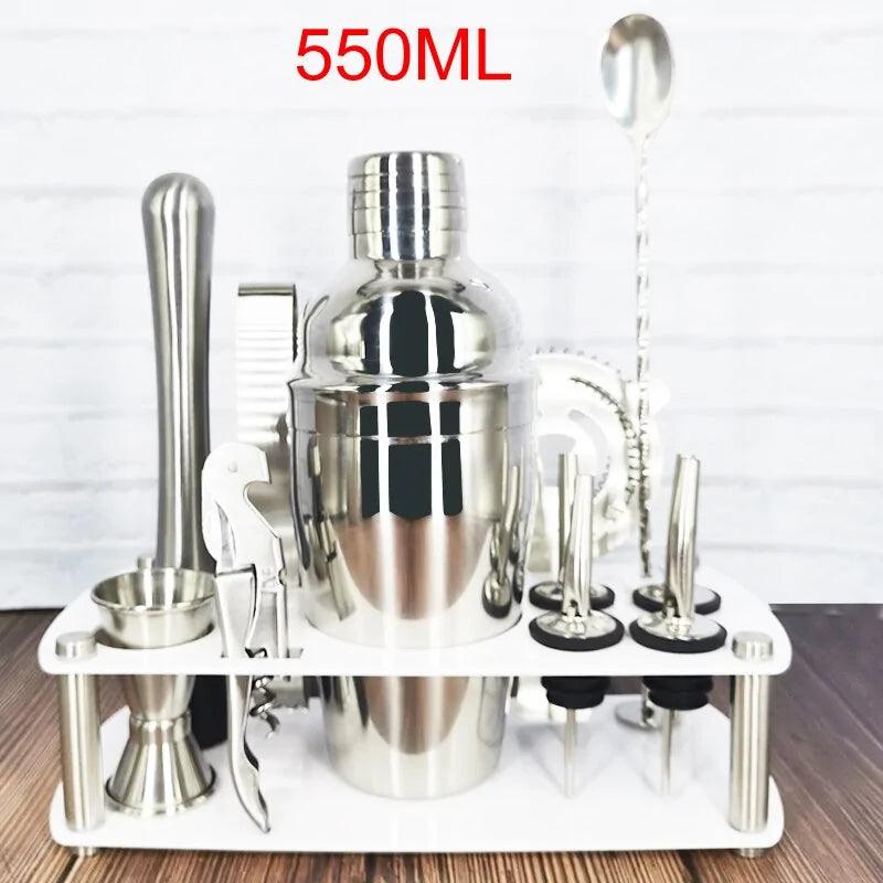 12-piece Cocktail Mixing Set