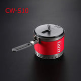 Outdoor Foldable Handle Cooking Pot - The Next Door Neighbor 