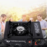 Portable Single Burner Stove - The Next Door Neighbor 