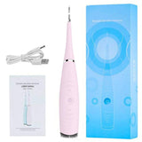 Portable Electric Sonic Dental Scaler - The Next Door Neighbor 