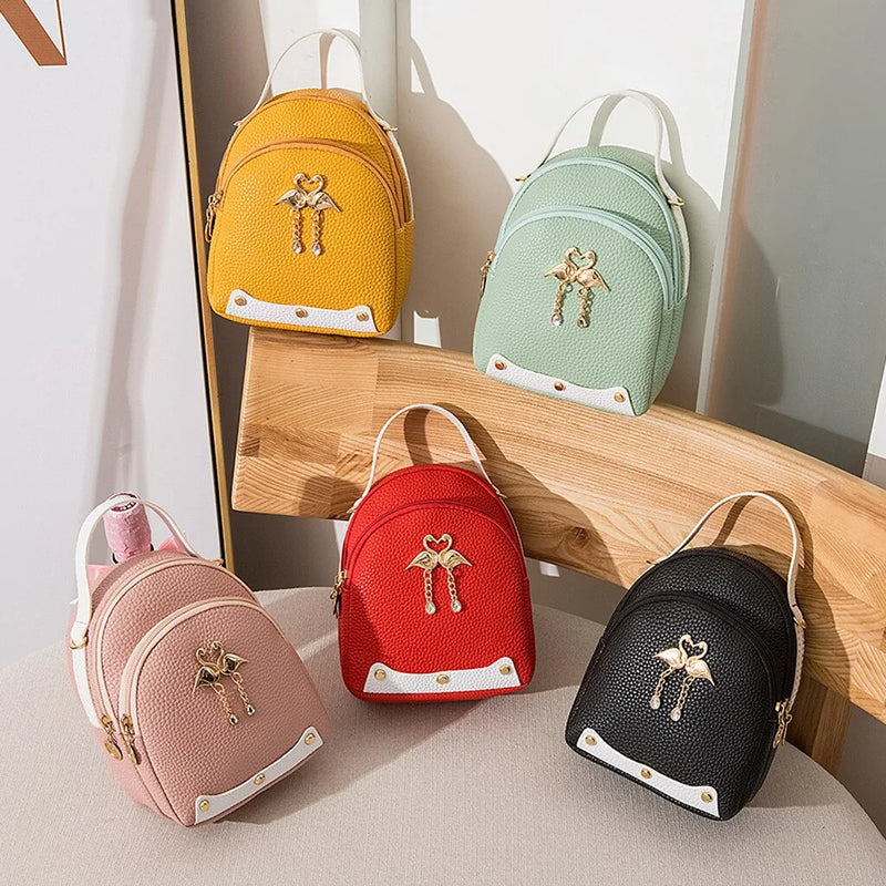 Mini Chic Backpack - The Next Door Neighbor 