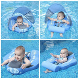 Solid Non-Inflatable Baby Swimming Ring - The Next Door Neighbor 