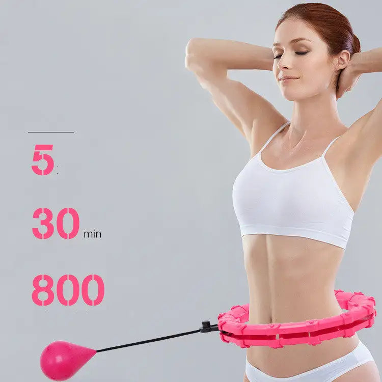 Adjustable Fitness Hoop