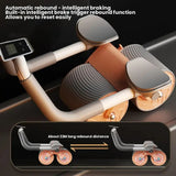 Magnetic Double Wheel Ab Roller