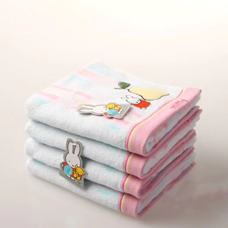 Miffy Cute Cotton Towel - The Next Door Neighbor 