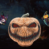 Evil Pumpkin Halloween Party Lamp