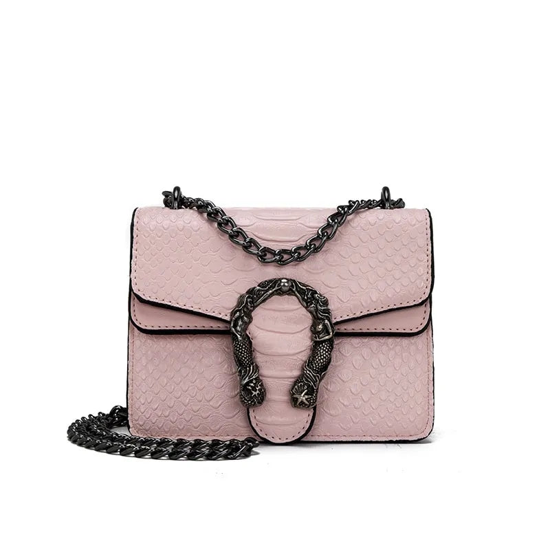 Square Shoulder Bag